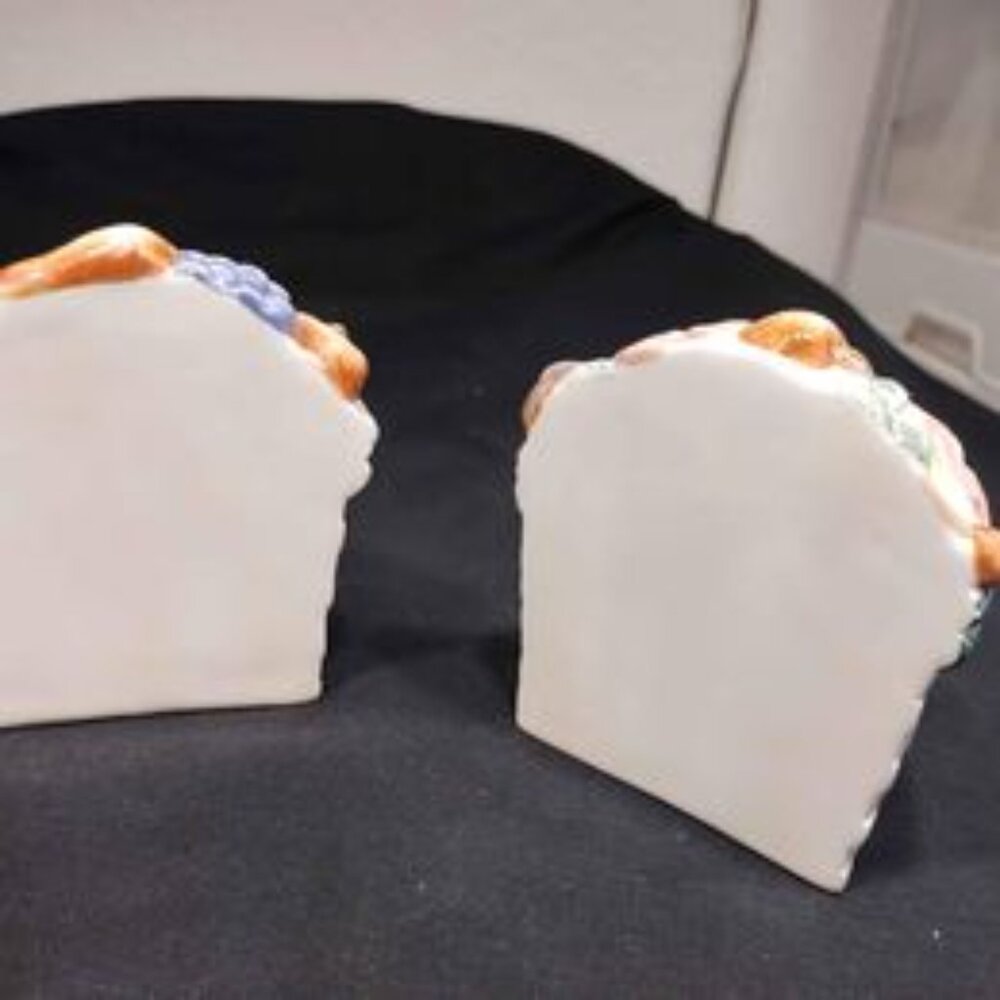 Noritake Epoch Market Day Salt & Pepper Shaker - Picture 3 of 5